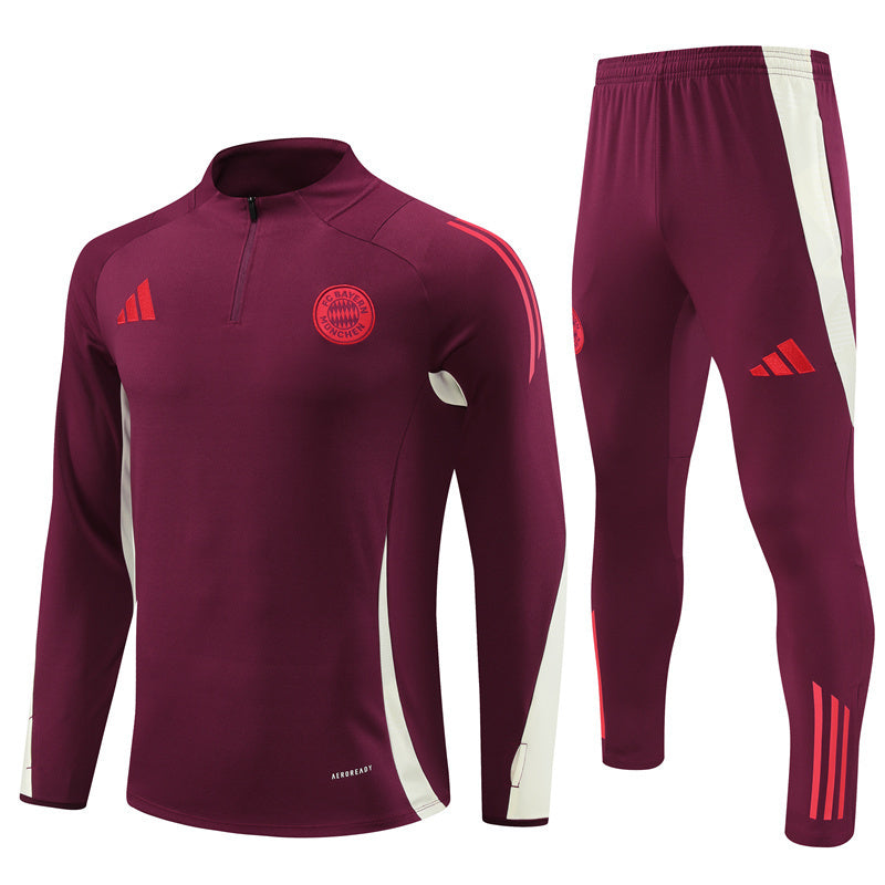 Kit Survêtement Bayern Munich 2024-2025