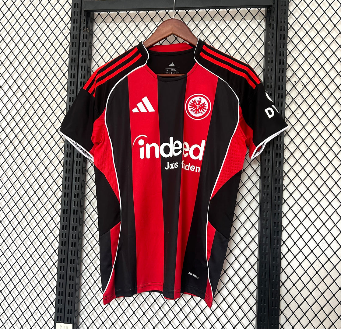 Maillot Eintracht Francfort Domicile 2025-2026