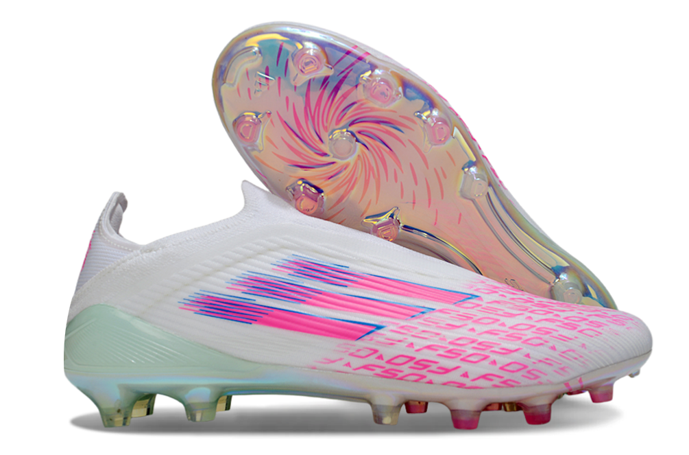 F50 Elite Laceless FG