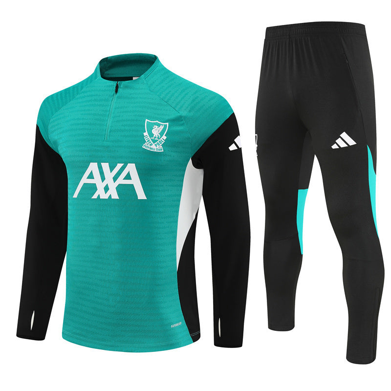 Kit Survêtement Liverpool 2025-2026