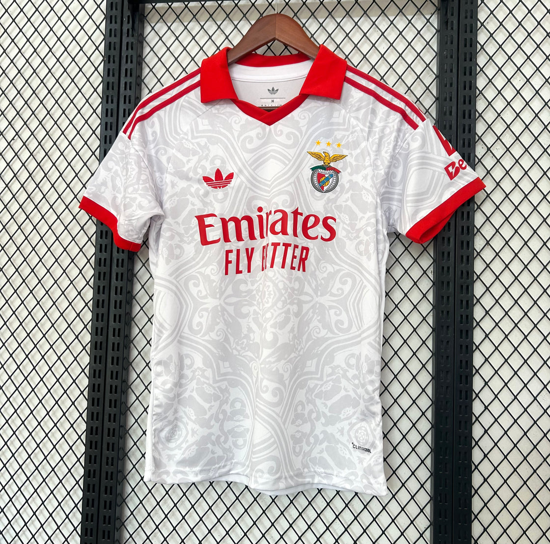 Maillot Benfica Extérieur 2026-2027