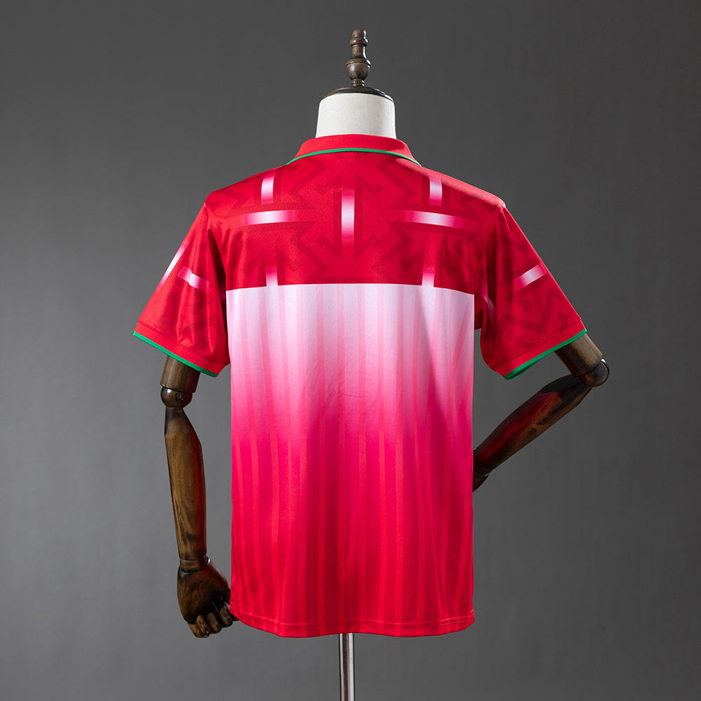 Maillot Rétro Maroc Domicile 1994-1995