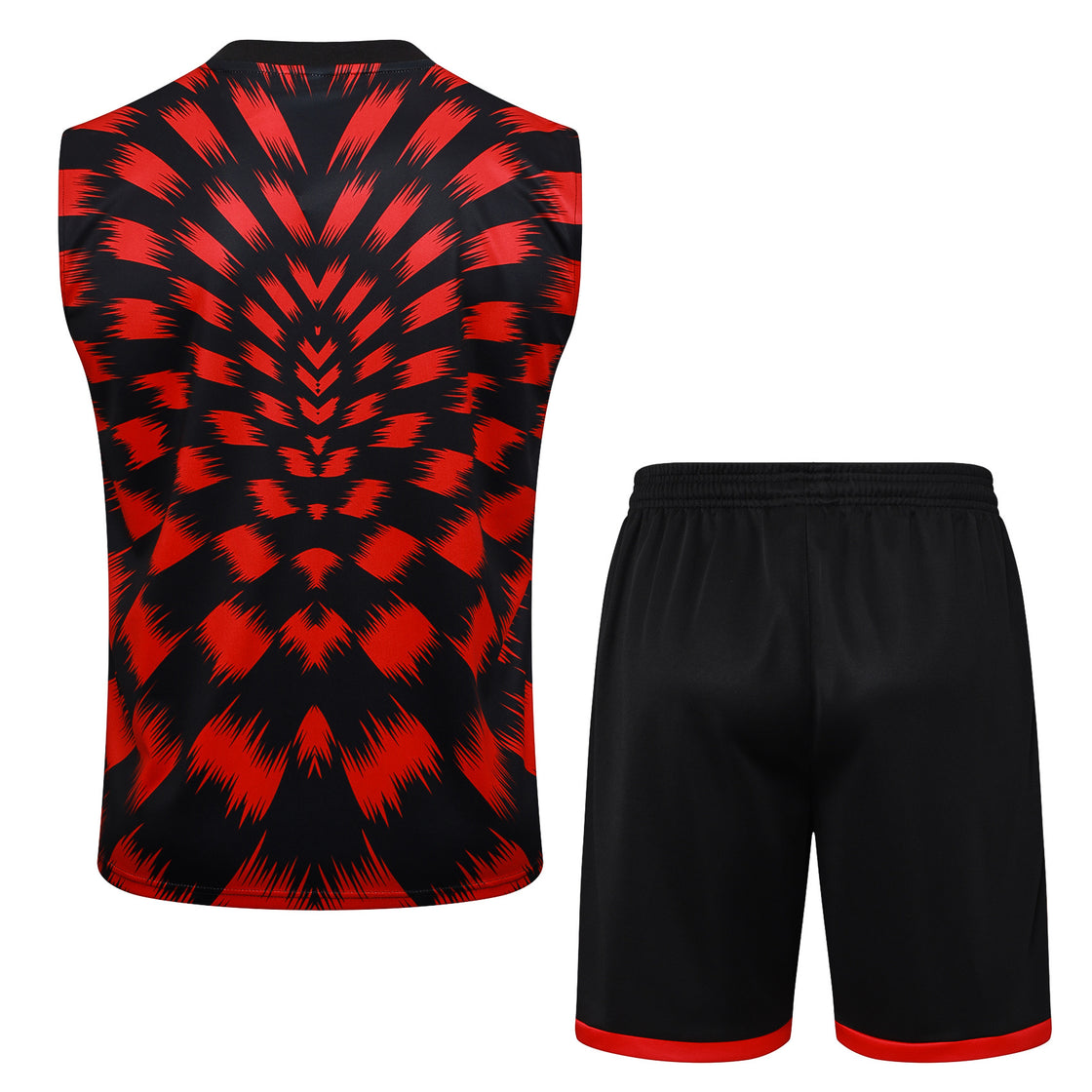 Kit Training Flamengo Sans Manches 2025-2026