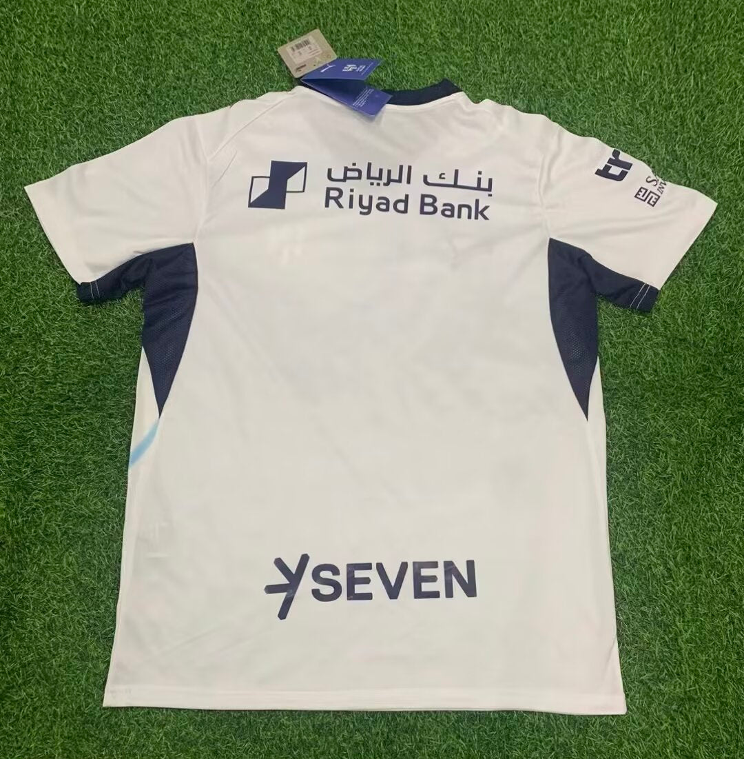Maillot Al-Hilal SFC Extérieur 2026-2027
