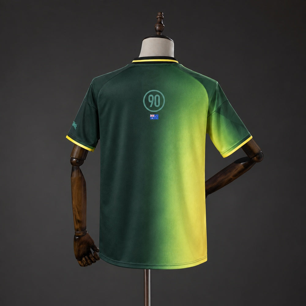 Maillot Rétro Australie Travis Scott Cactus Jack X Nike Total 90