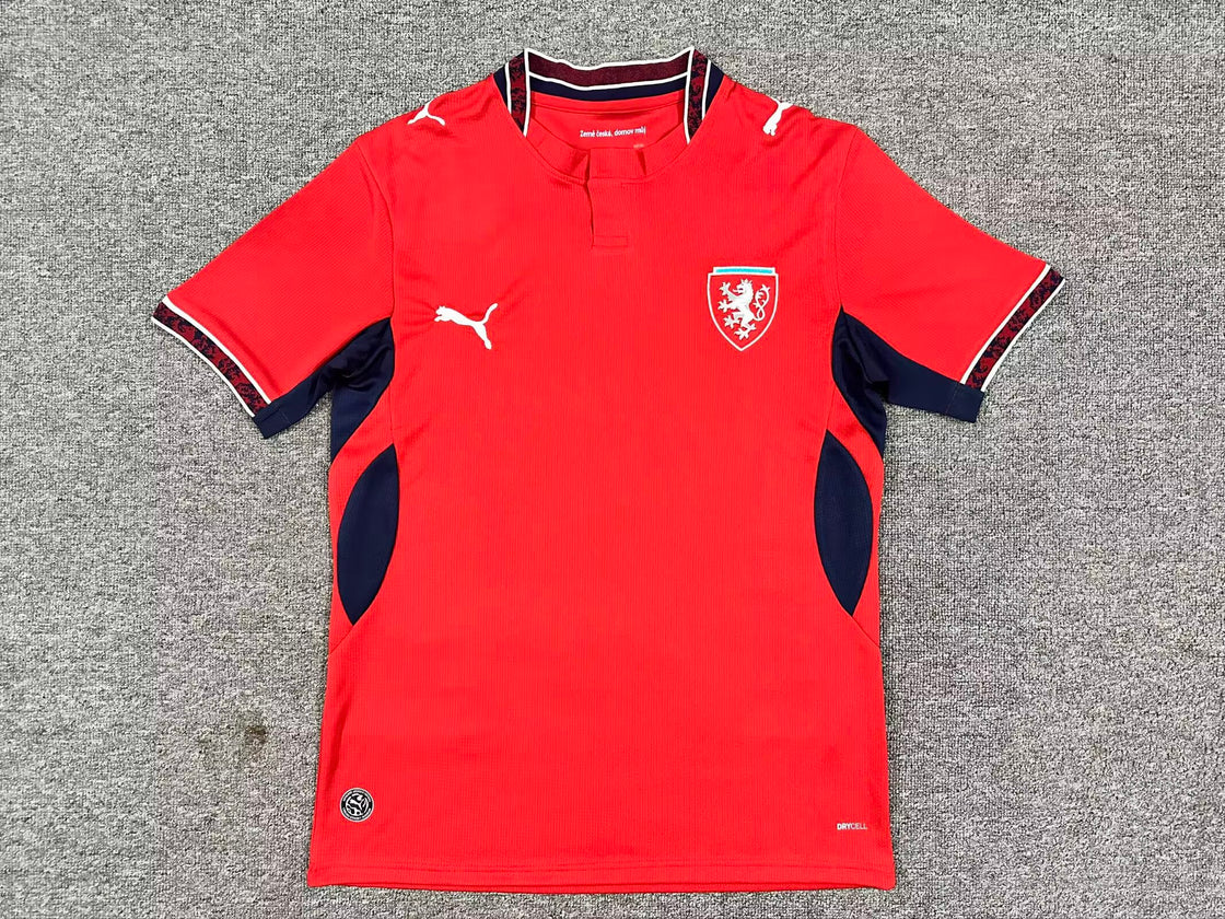 Maillot République Tchèque Domicile 2026-2027