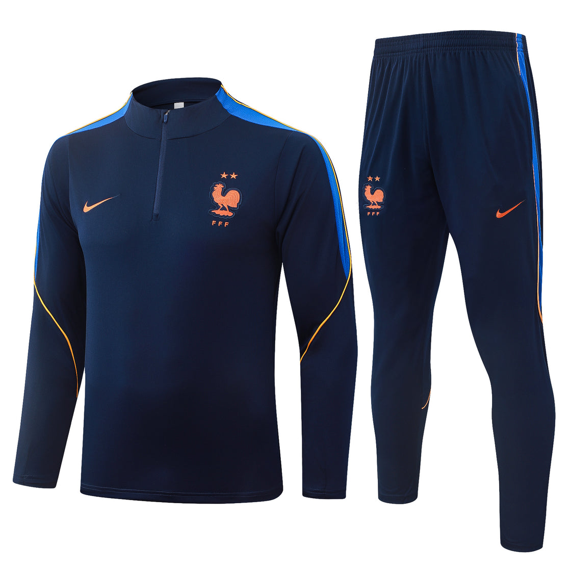 Kit Survêtement France 2026-2027