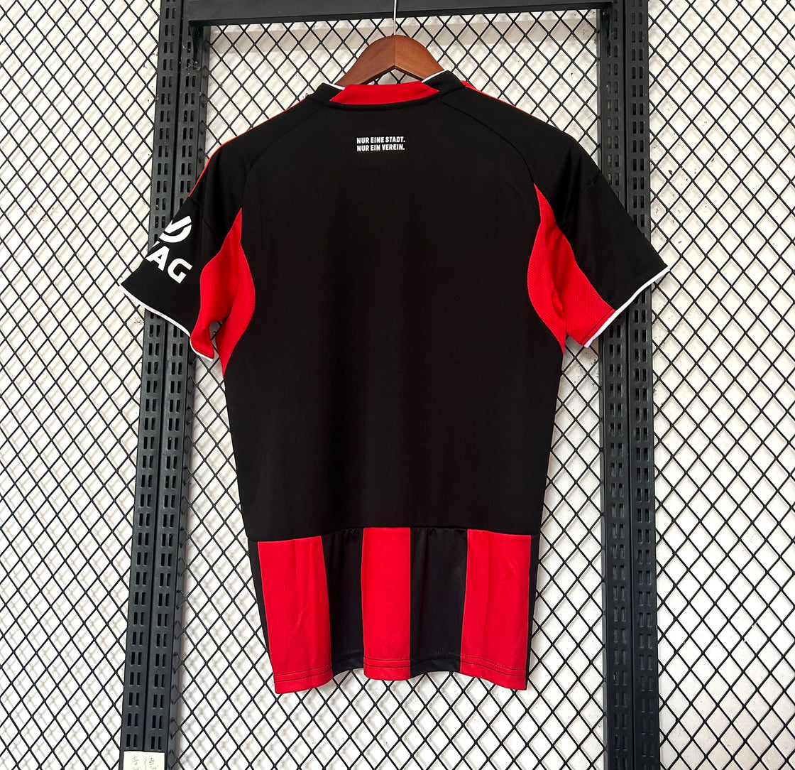 Maillot Eintracht Francfort Domicile 2025-2026