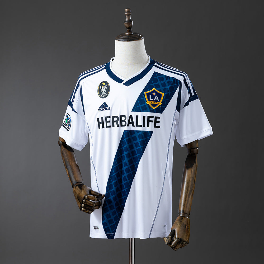 Maillot Rétro LA Galaxy Domicile 2012-2013