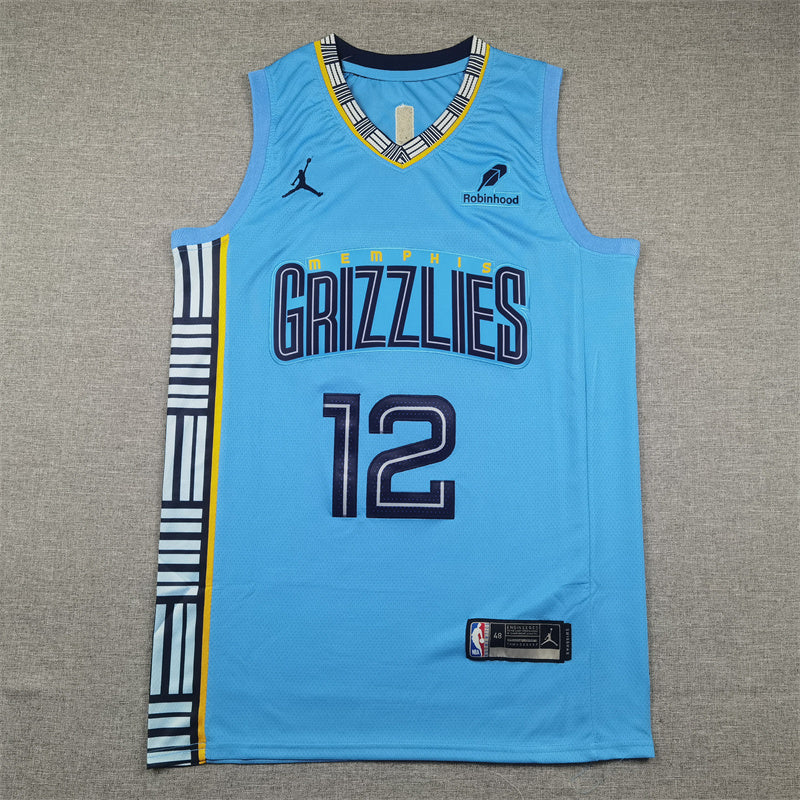 Maillot Memphis Grizzlies Ja Morant 2022-2023