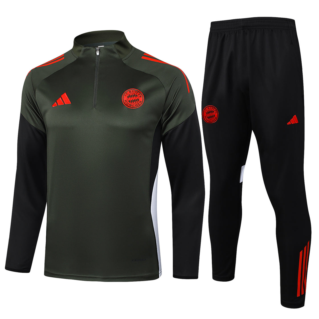 Kit Survêtement Bayern Munich 2025-2026