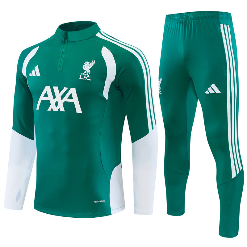 Kit Survêtement Liverpool 2026-2027