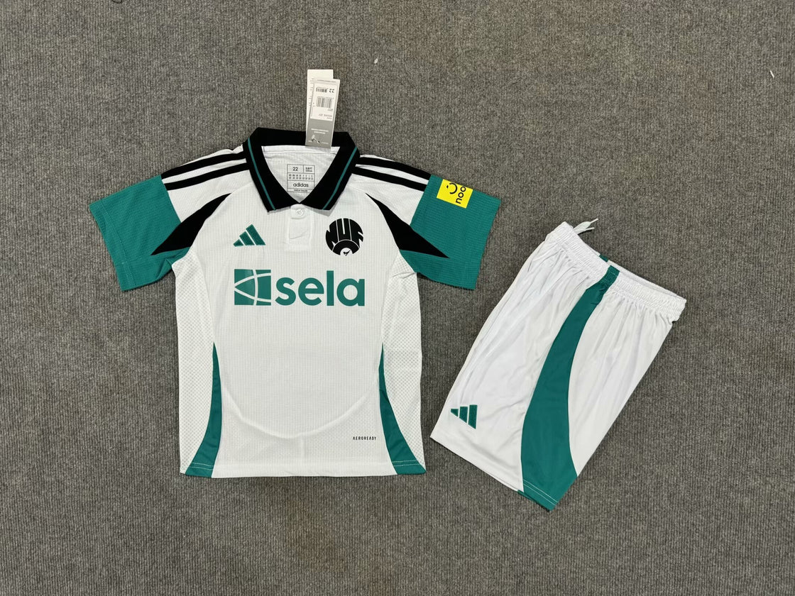 Kit Enfant Newcastle United Third 2024-2025