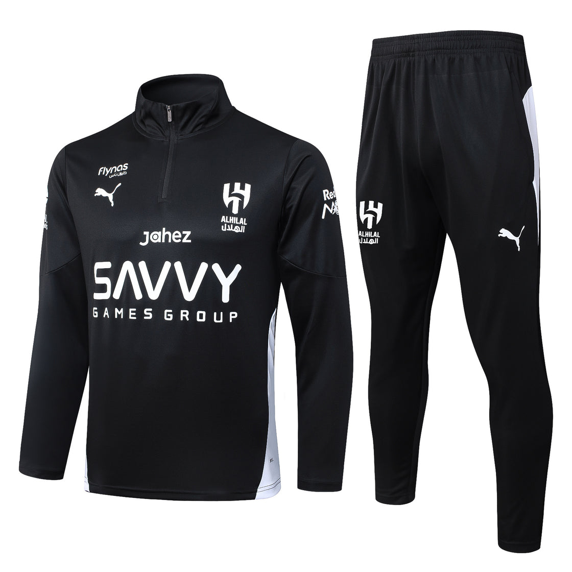 Kit Survêtement Al Hilal 2025-2026