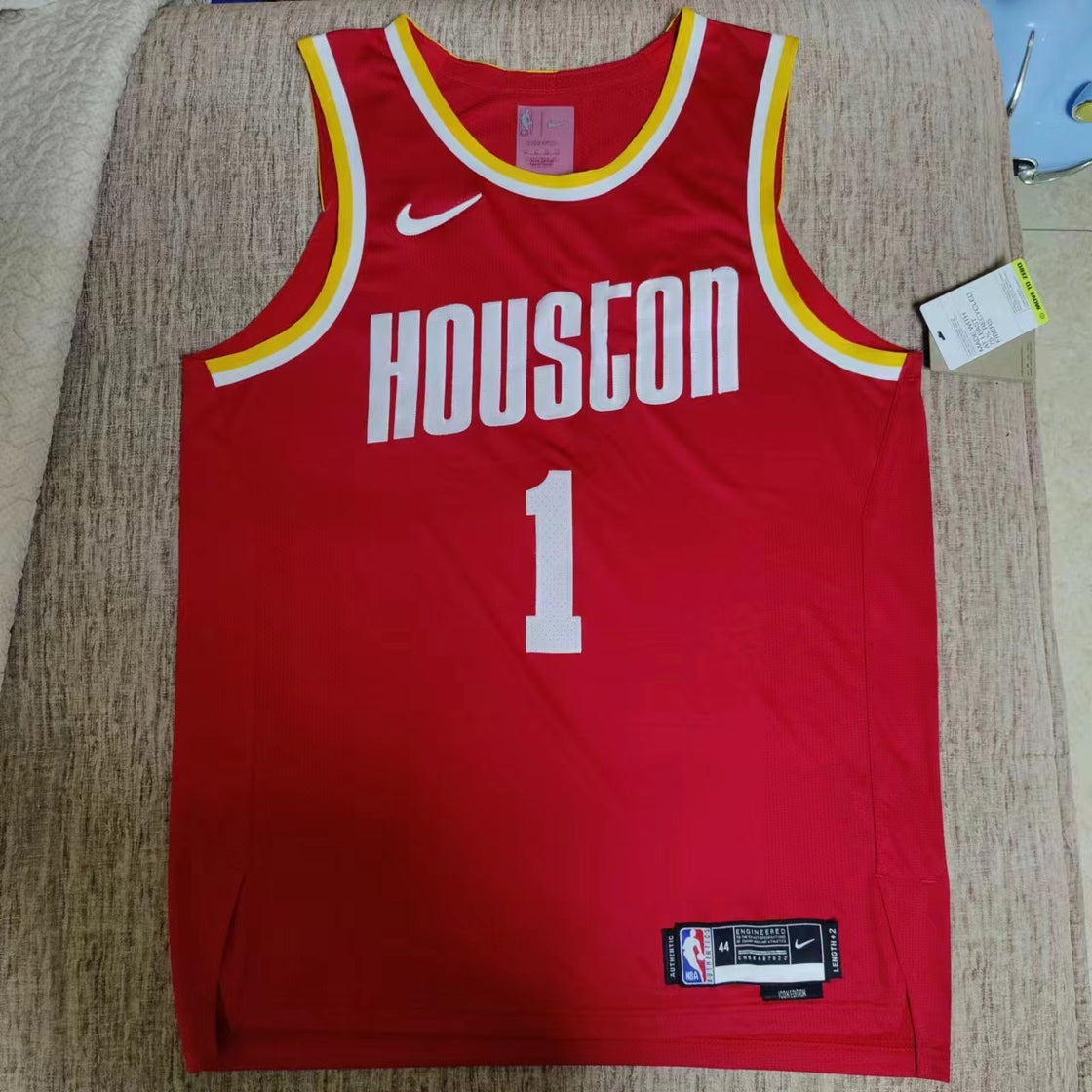 Maillot Houston Rockets Jalen Green 2024-2025