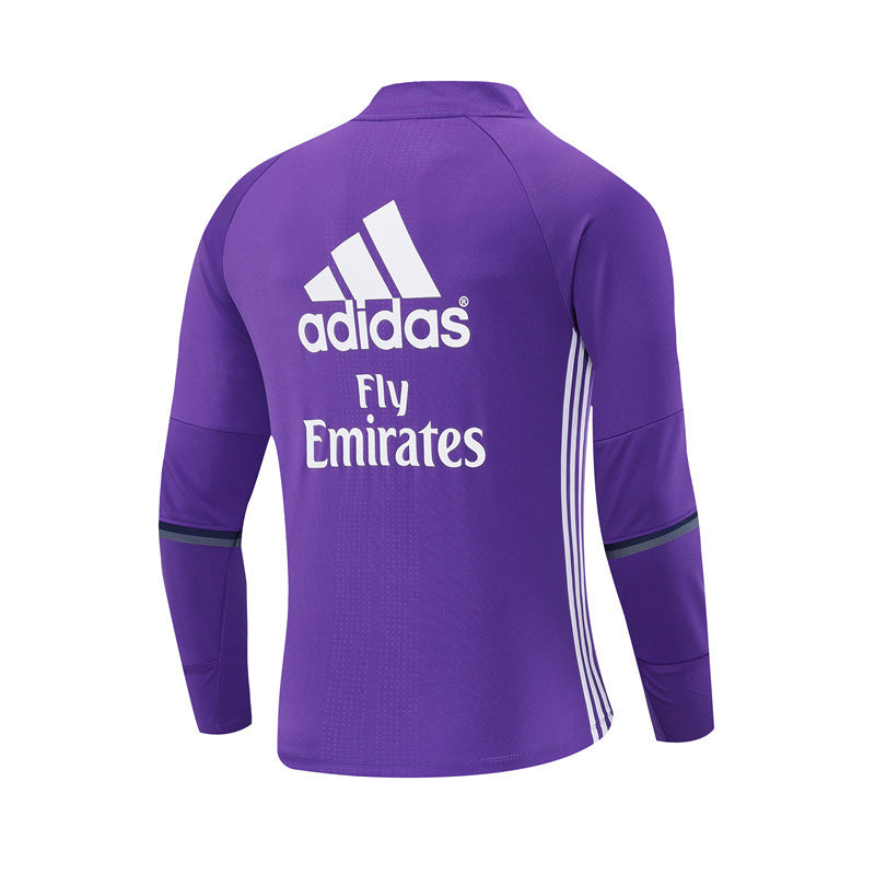 Pull Real Madrid Violet 2016-2017