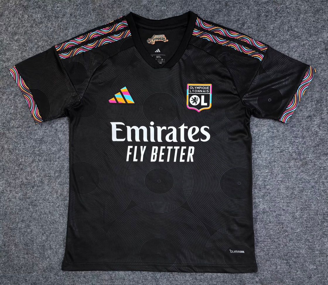 Maillot Olympique Lyonnais Third 2026-2027
