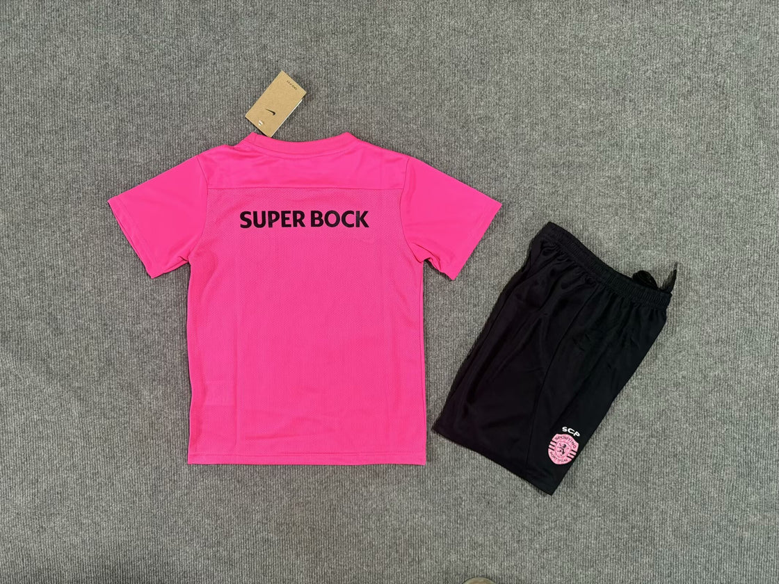 Kit Enfant Sporting Édition Spéciale 2024-2025