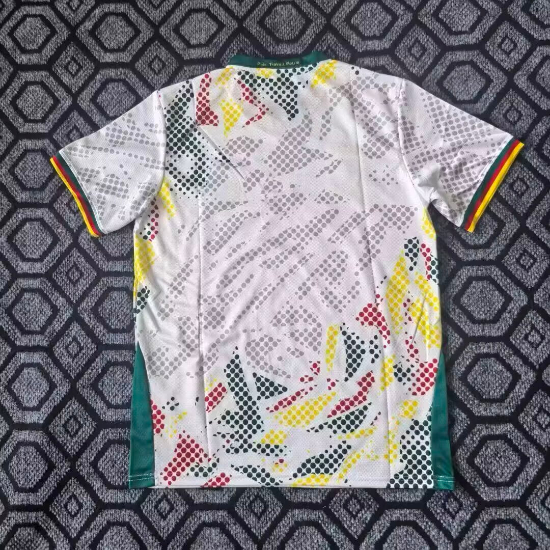 Maillot Cameroun Extérieur 2026-2027