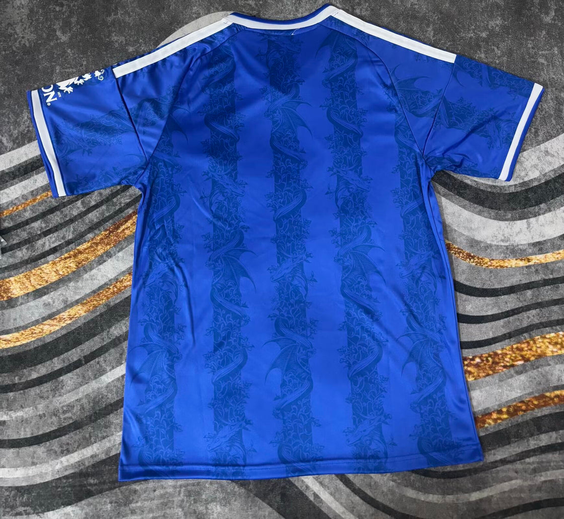Maillot Leicester City Domicile 2026-2027