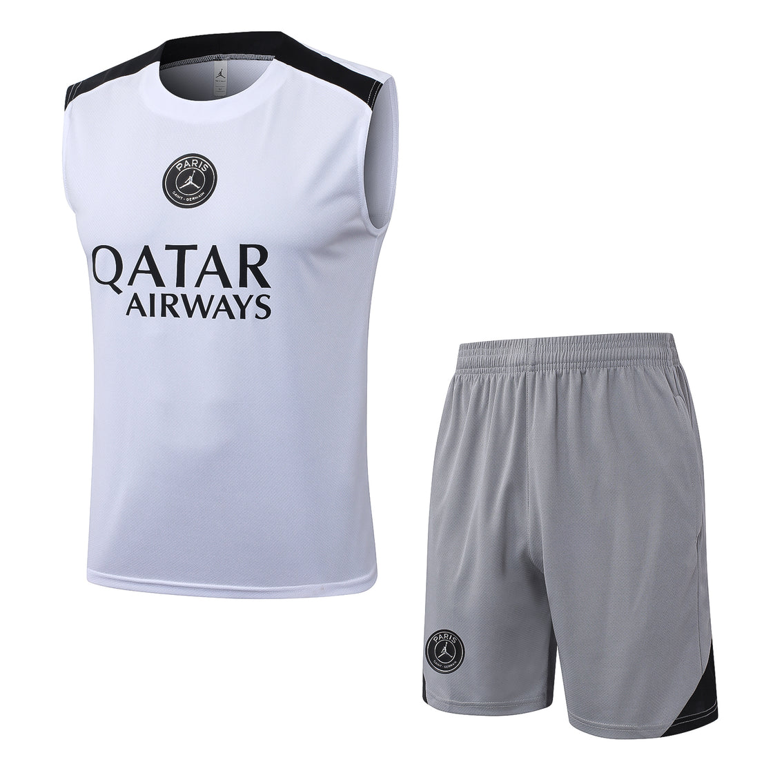 Kit Training Paris Saint-Germain Sans Manches 2026-2027
