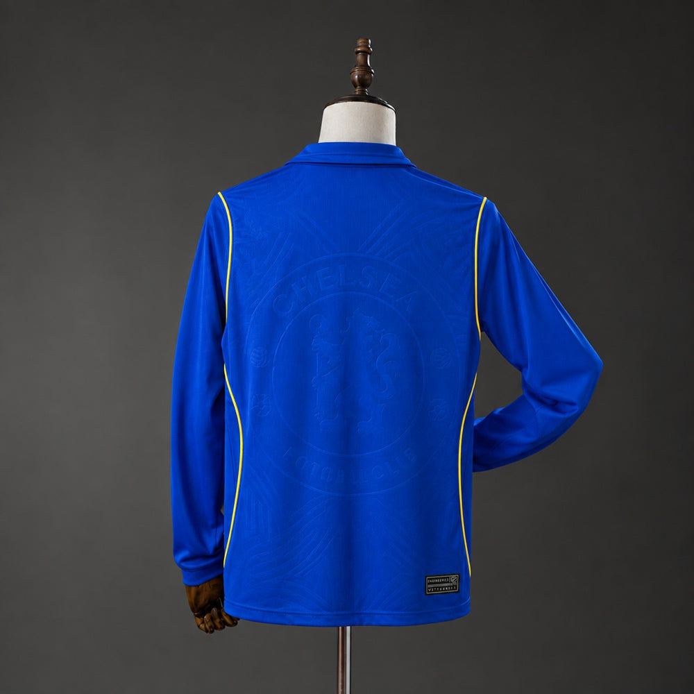 Pull Chelsea Domicile Manches Longues 2026-2027