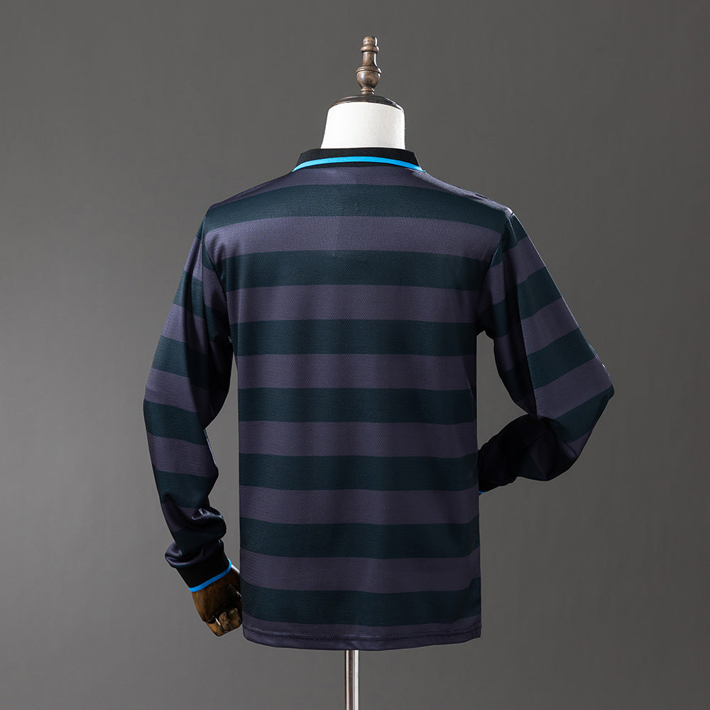 Maillot Rétro Manches Longues Inter Milan Third 1997-1998