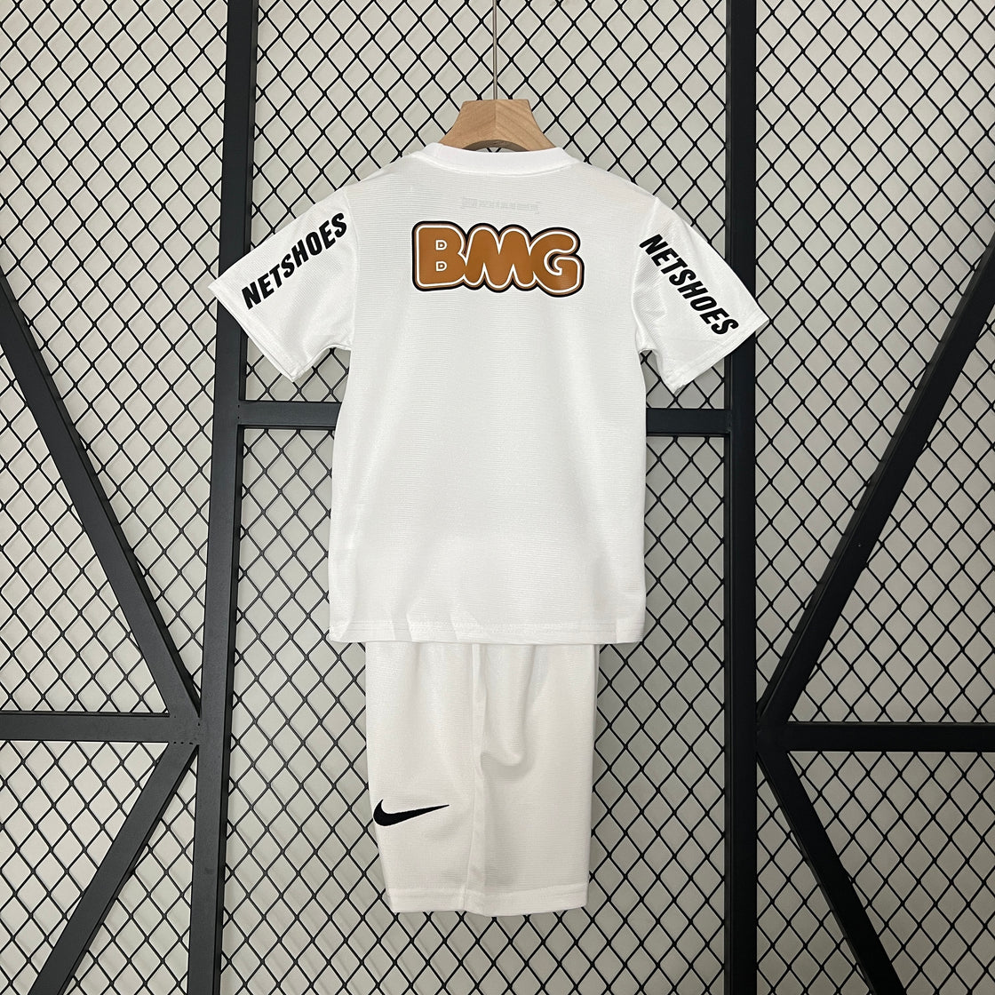 Kit Enfant Santos Domicile 2011-2012