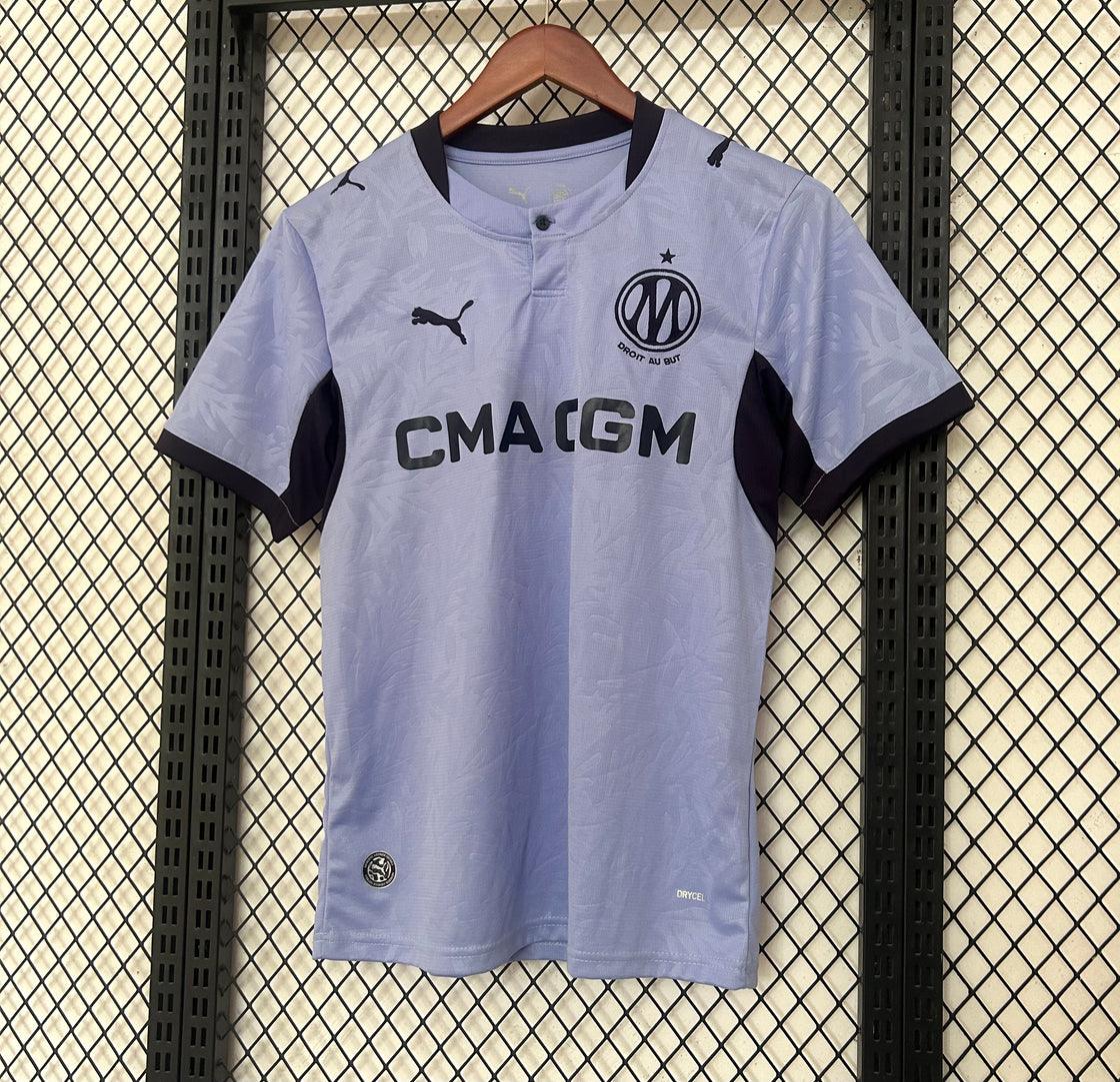 Maillot Olympique De Marseille Extérieur 2026-2027