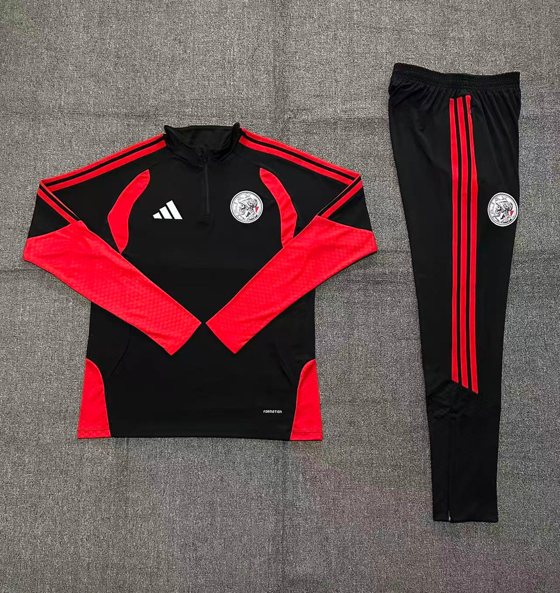 Kit Survêtement Ajax 2026-2027