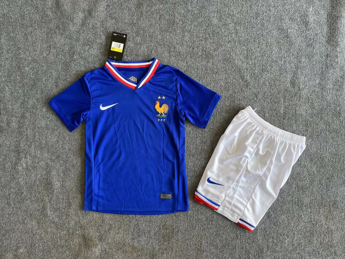Kit Enfant France Domicile 2024-2025