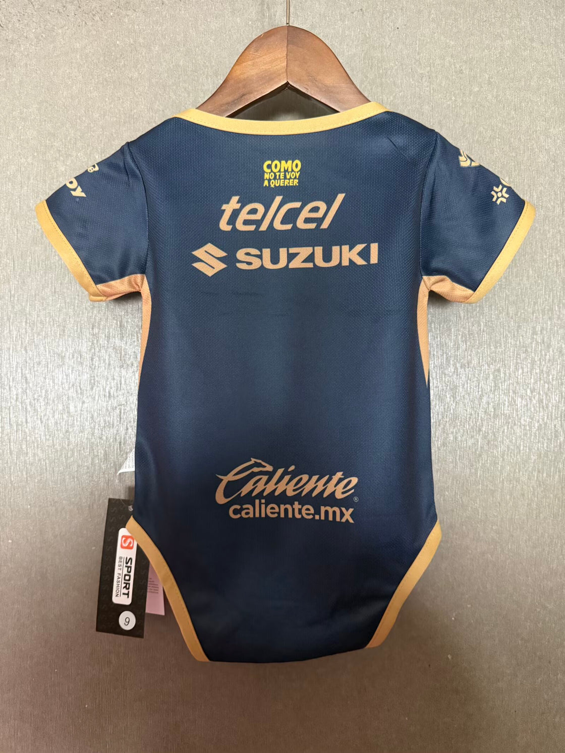 Kit Enfant Pumas UNAM 2026-2027