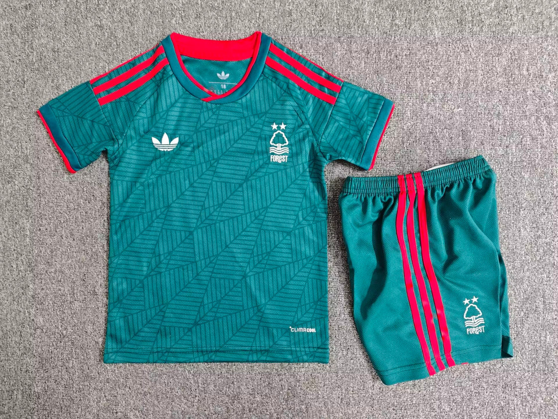 Kit Enfant Nottingham Forest Extérieur 2026-2027