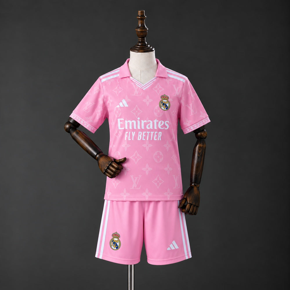 Kit Enfant Real Madrid 2026-2027