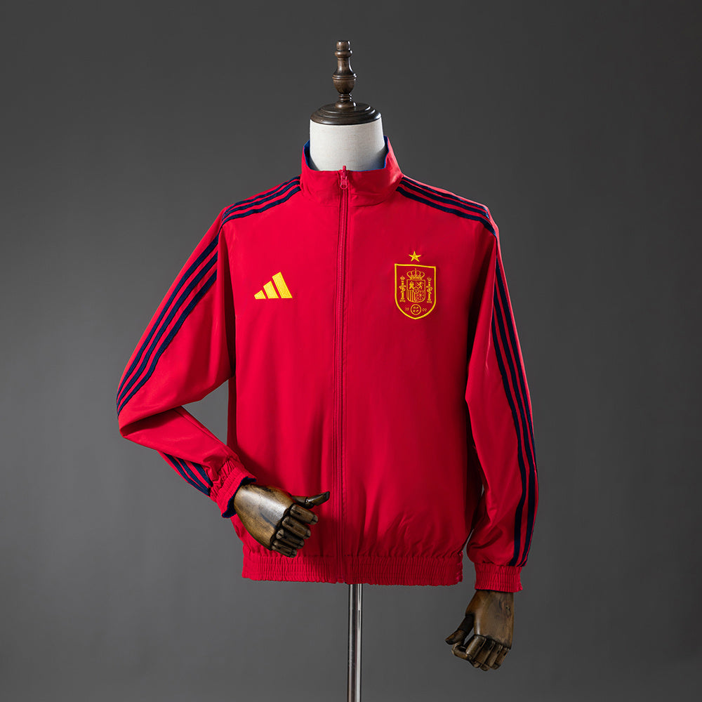 Veste Réversible Espagne 2025-2026