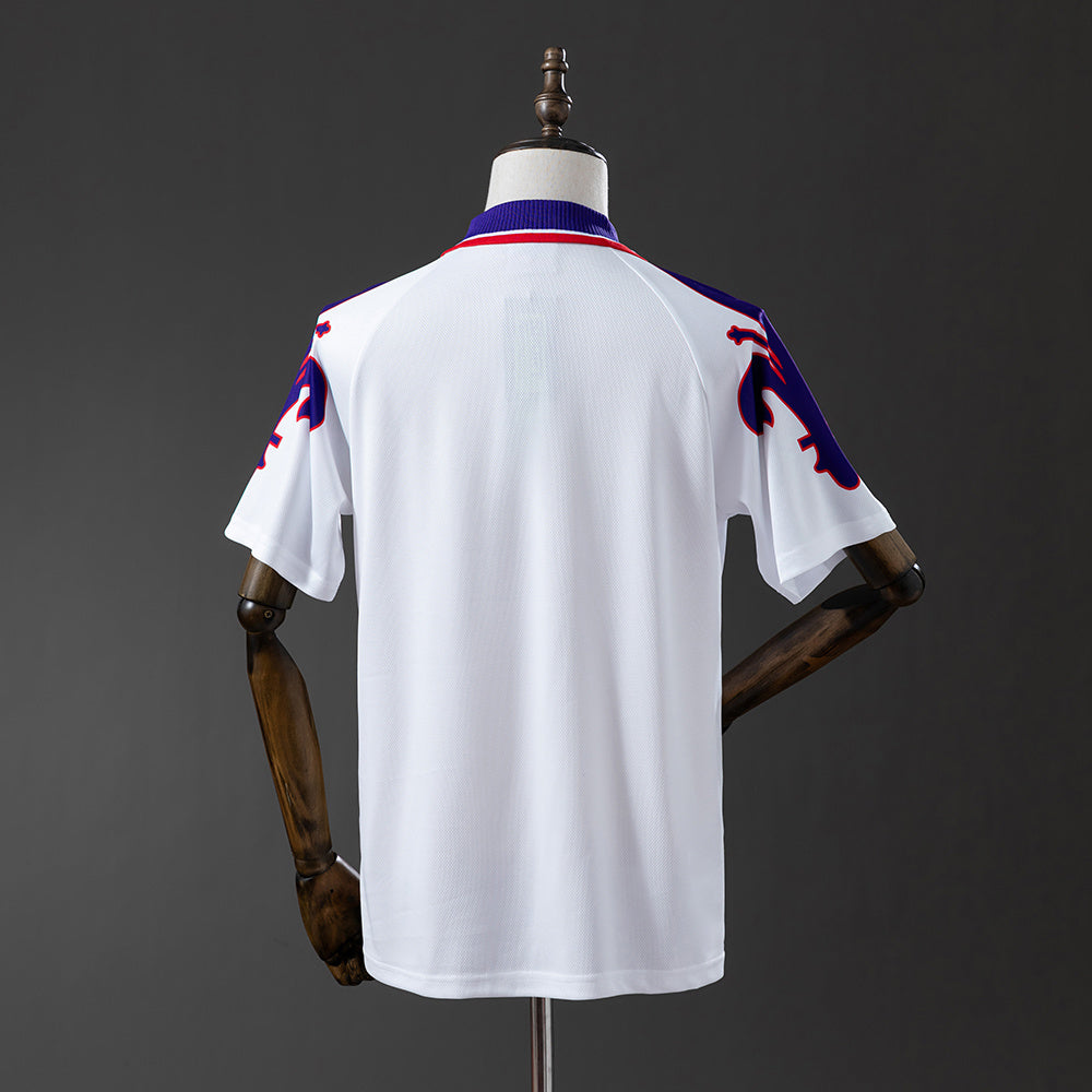 Maillot Rétro Fiorentina Extérieur 1995-1996