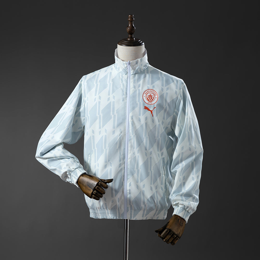 Veste Réversible Manchester City