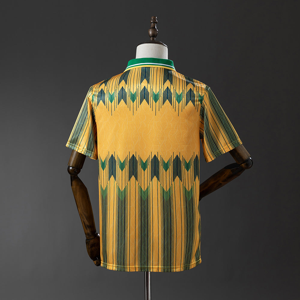 Maillot Rétro Celtic Extérieur 1991-1992