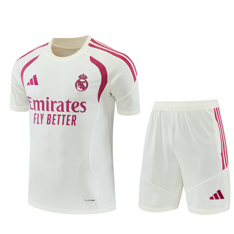 Kit Training Real Madrid 2026-2027