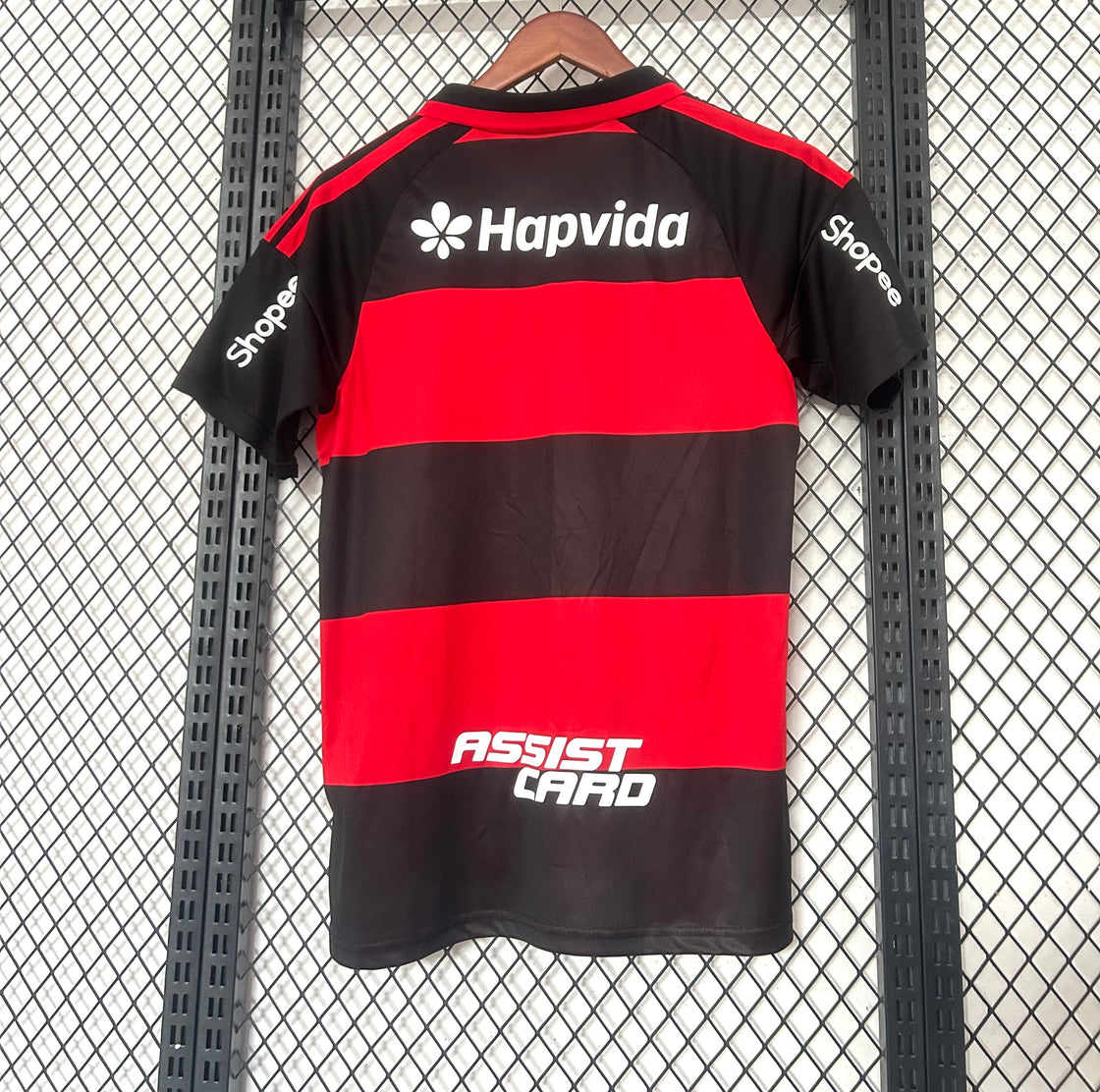 Maillot Flamengo Domicile 2026-2027