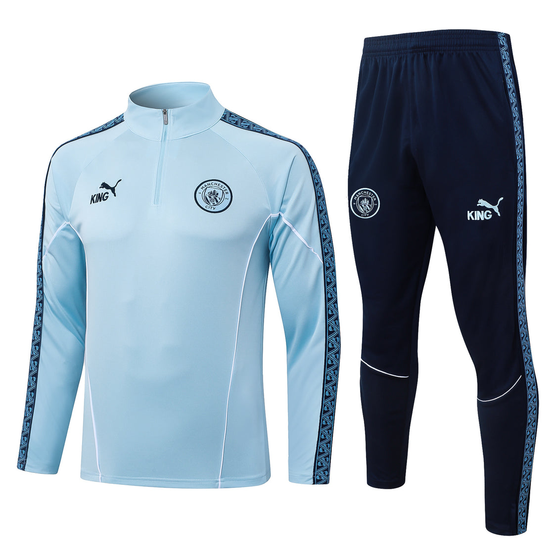 Kit Survêtement Manchester City 2025-2026