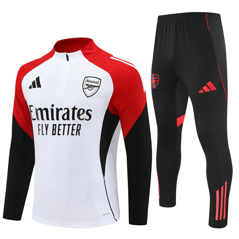 Kit Survêtement Arsenal 2025-2026