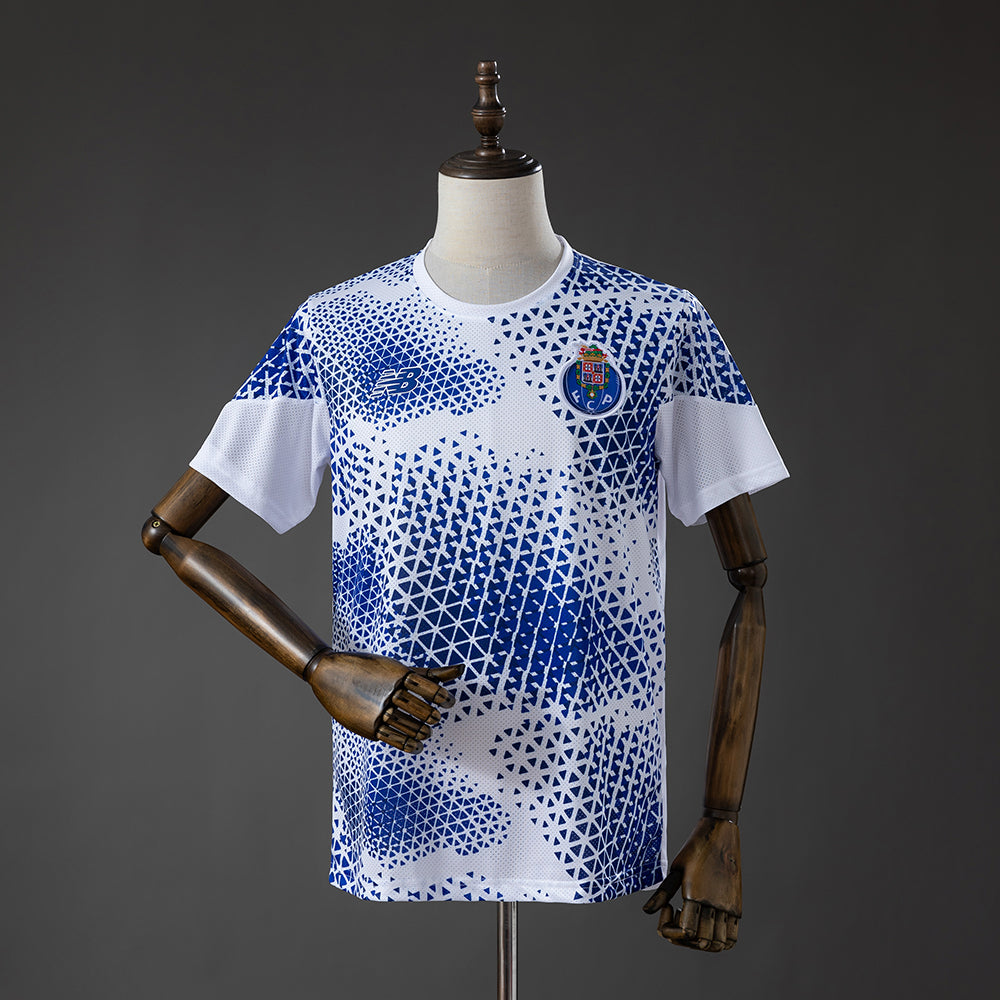 Maillot FC Porto Avant Match 2026-2027