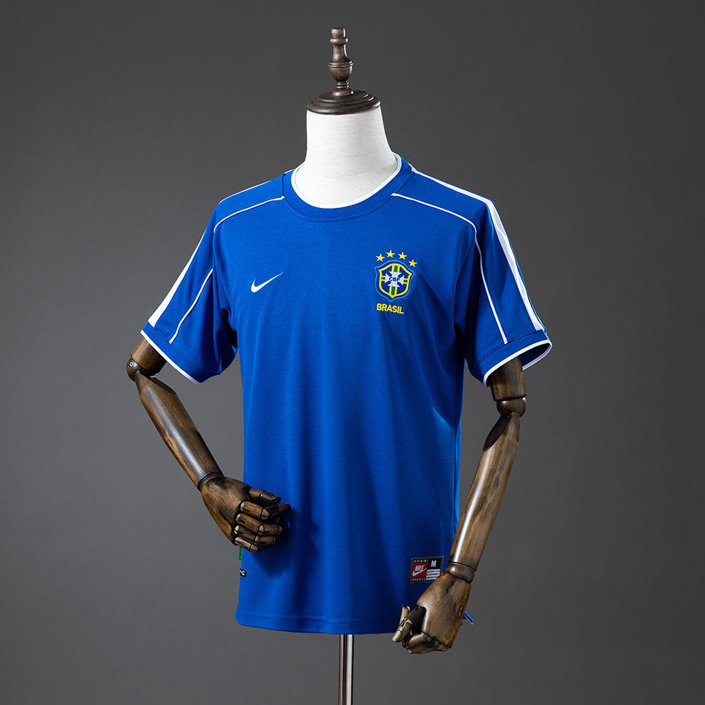 Maillot Rétro Brésil Extérieur 1998-1999