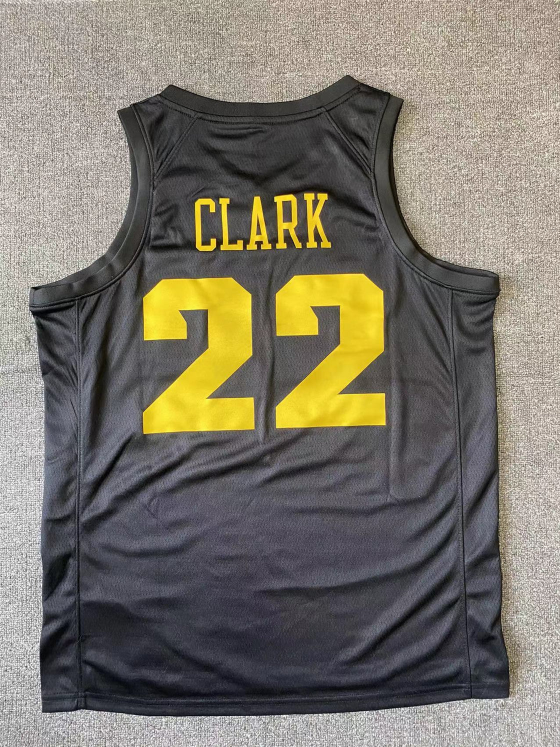 Maillot Iowa Hawkeyes Caitlin Clark 2024-2025