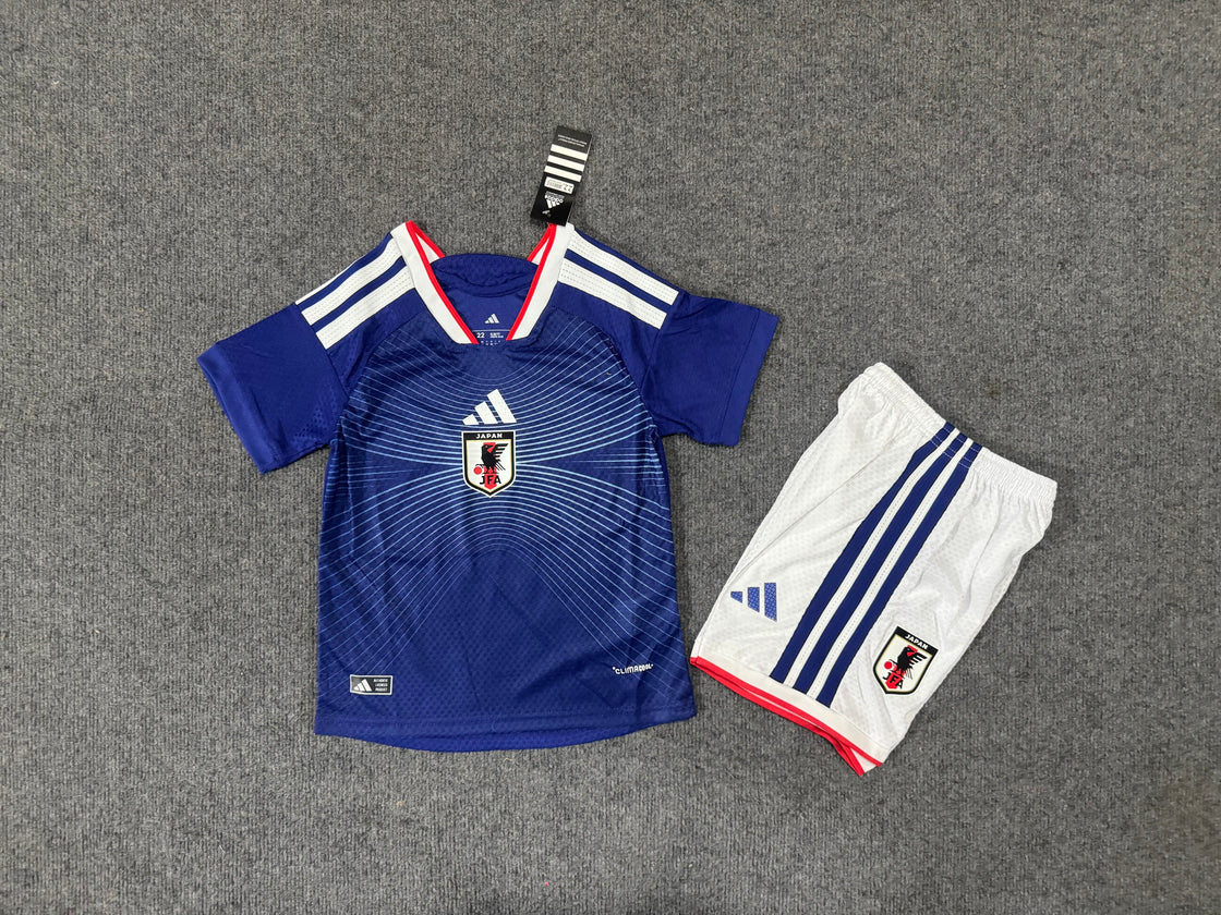 Kit Enfant Japon Domicile 2025-2026