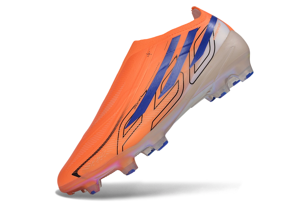 F50 Elite Laceless FG