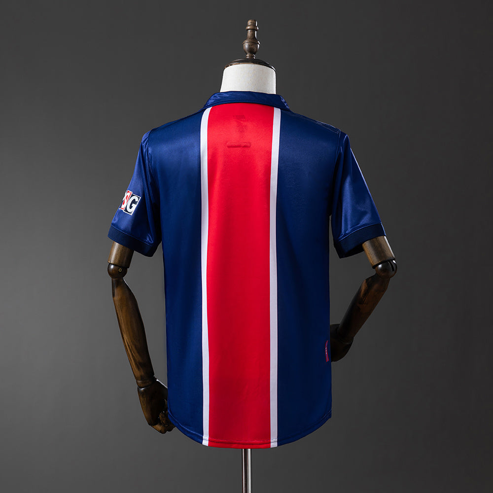 Maillot Rétro Paris Saint-Germain Domicile 1998-1999