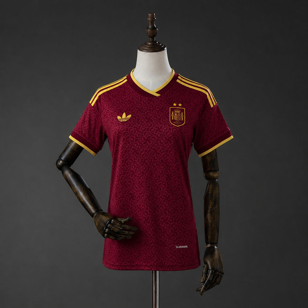 Maillot Espagne Spéciale Femme 2025-2026