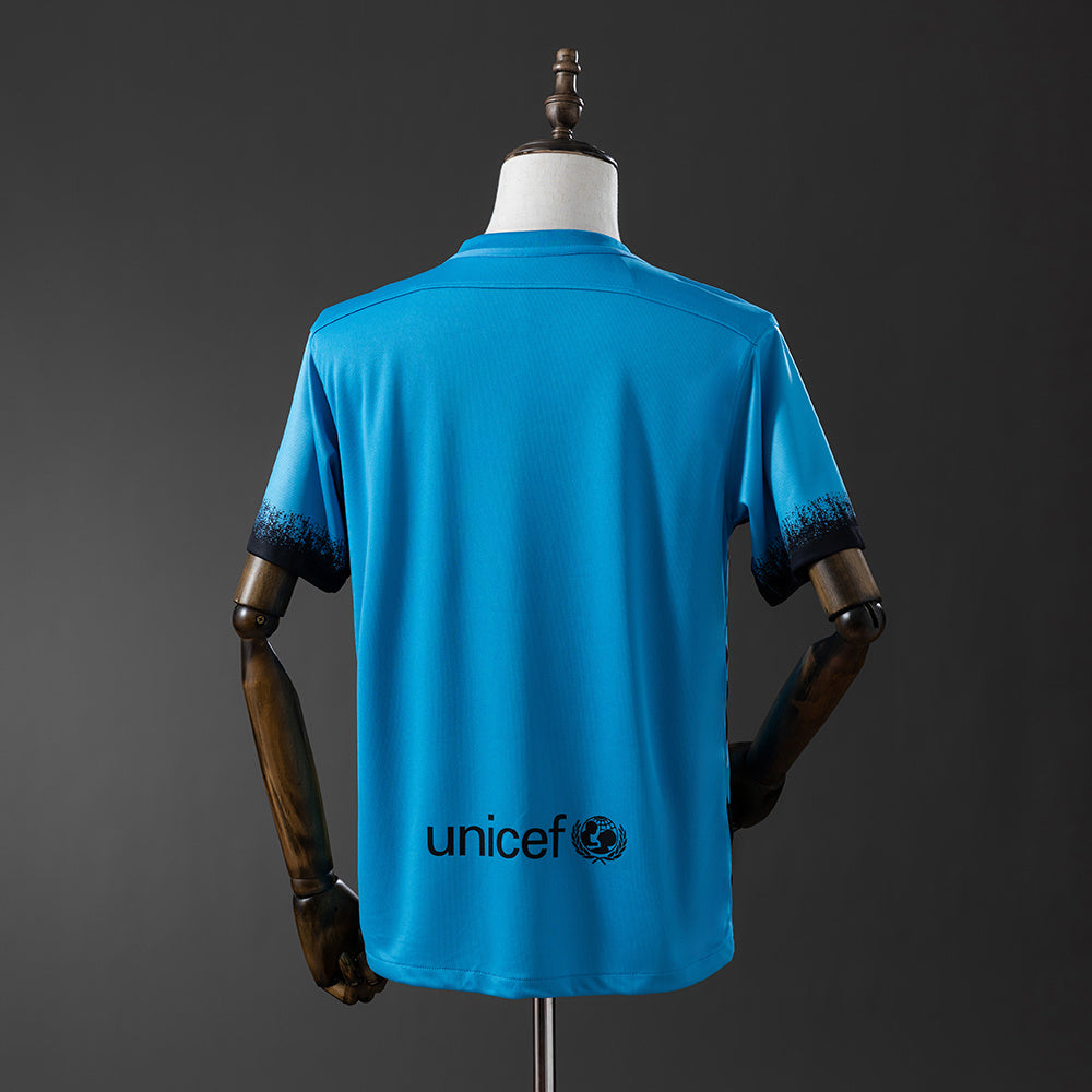 Maillot Rétro FC Barcelone Third 2015-2016